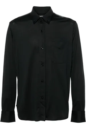 Tom Ford Klassisches Jerseyhemd
