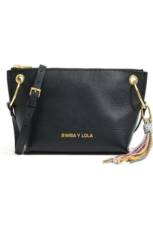 Bimba y Lola Mittelgroße Trapezium Umhängetasche