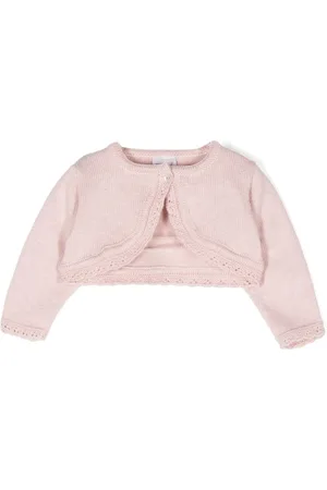 PAZ RODRIGUEZ Cardigan mit Spitzendetail