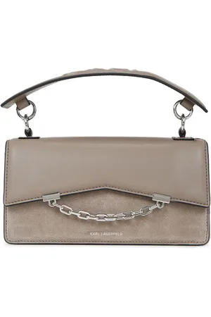 Karl Lagerfeld K/Seven Grainy Umhängetasche