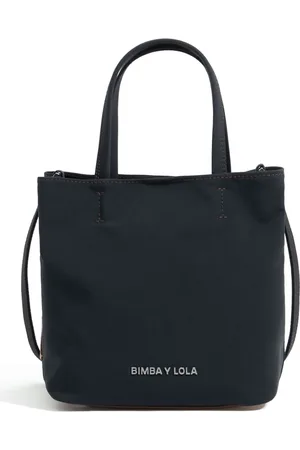 Bimba y Lola Kleine Gabardine Chihuahua Umhängetasche