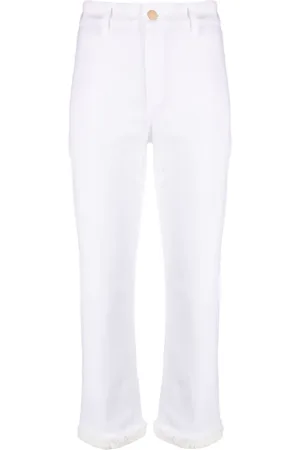 Max Mara Schmale Hose