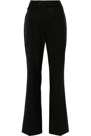SEMICOUTURE Hose mit Bundfalten