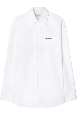 OFF-WHITE College Hemd