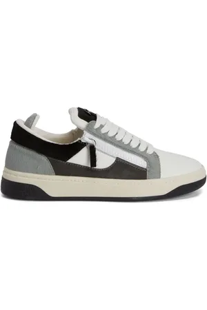 Giuseppe Zanotti Gz94 Sneakers in Colour-Block-Optik
