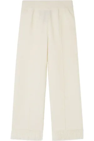 Alanui Finest Hose mit Fransen