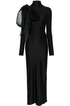 Atu Body Couture Drapiertes Maxikleid