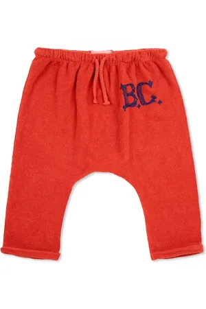 Bobo Choses BC Vintage Hose aus Frottee