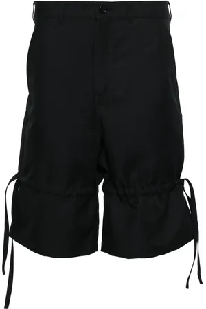 Comme des Garçons Shorts mit weitem Bein