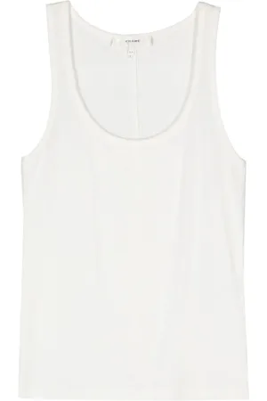Frame Geripptes Trägershirt