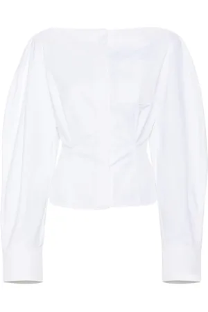 Jacquemus La Chemise Barco Hemd