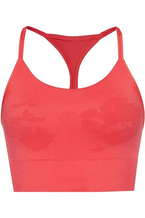 adidas Sport-BH mit Cut-Outs