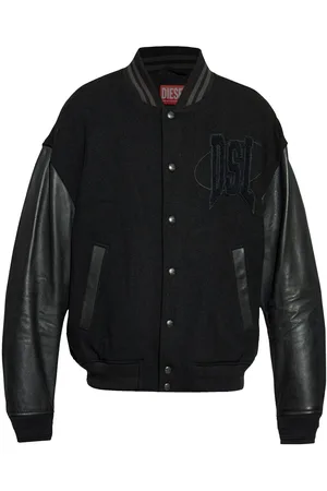 Diesel L-Nyman Bomberjacke