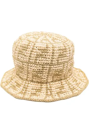 Fendi Fischerhut mit FF
