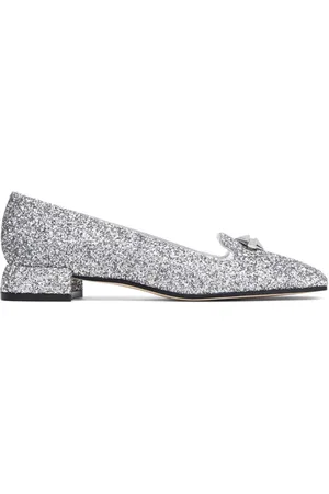 Jimmy Choo Ravi Ballerinas