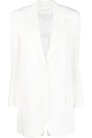 Sportmax Einreihiger Oversized-Blazer