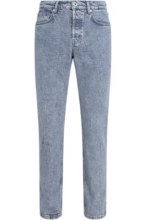Karl Lagerfeld Klassische Tapered-Jeans