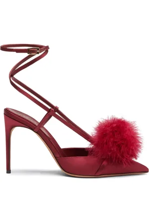 MALONE SOULIERS Rafaella Slingback-Pumps 90mm