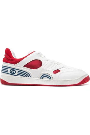 Gucci Basket Sneakers