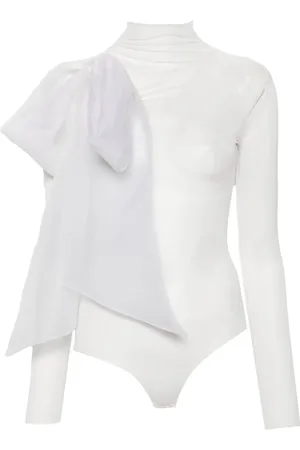 Atu Body Couture Semi-transparenter Body