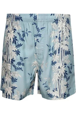 BODE Bamboo Forest Shorts