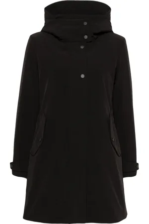 Woolrich Parka mit Kapuze