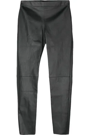 Joseph Leggings aus Leder