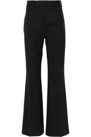 SEMICOUTURE Ausgestellte Hose
