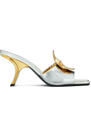 Tory Burch Patos Sandalen im Design-Mix 80mm