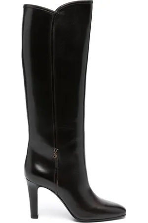 Saint Laurent Jane Stiefel 100mm