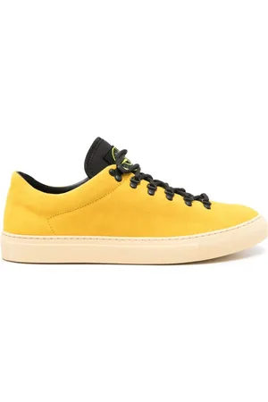 Stone Island Sneakers mit Kompass-Motiv