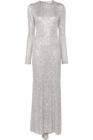 Atu Body Couture Maxikleid mit Pailletten