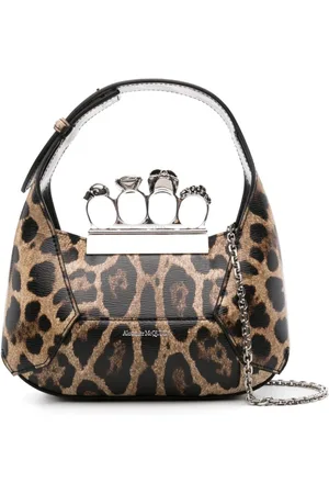 Alexander McQueen Mini Hobo-Tasche