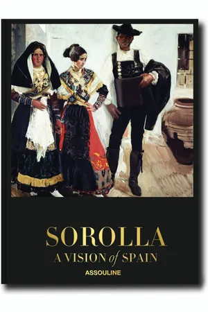 ASSOULINE Sorolla A Vision of Spain Buch