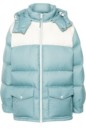 Gucci Gefütterte Jacke aus GG Canvas