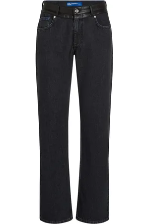 Karl Lagerfeld Jeans mit geradem Bein