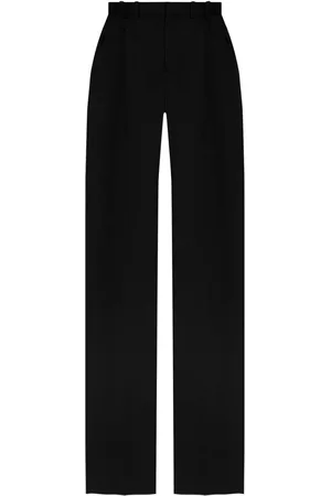 Saint Laurent Grain de Poudre Wollhose