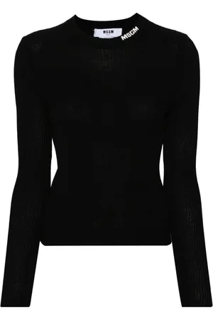Msgm Gestricktes Top