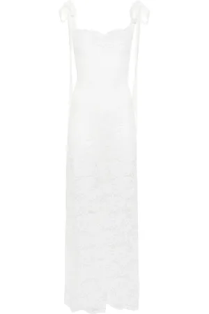 Atu Body Couture X Rue Ra Maxikleid mit Kordelspitze
