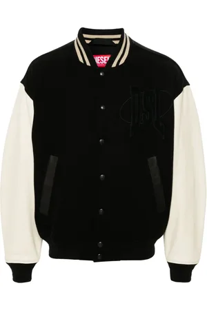 Diesel L-Nyman Bomberjacke