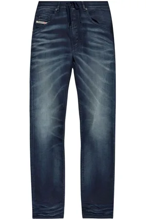 Diesel D-Krooley Tapered-Jeans