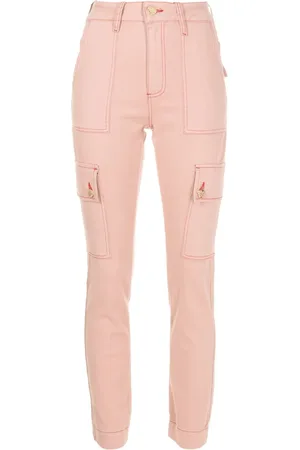 Lethicia Bronstein Schmale Cargohose