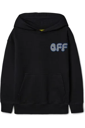 OFF-WHITE Arrow Chunky Hoodie