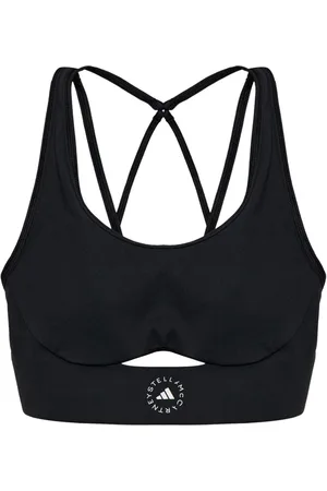 adidas Sport-BH mit Riemen