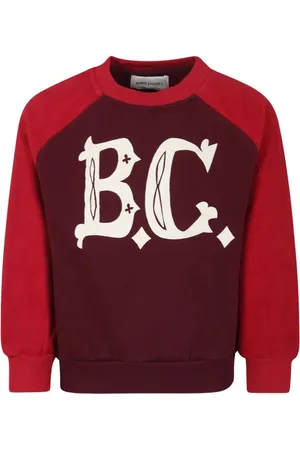 Bobo Choses Sweatshirt mit Logo-Print