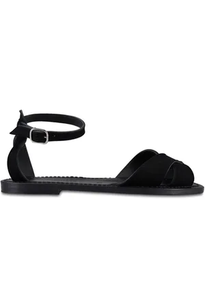 K jacques Simela Sandalen aus Wildleder