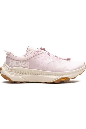 Hoka One One Transport Cosmic Pearl Sneakers