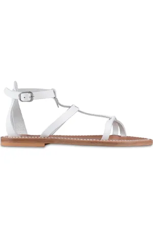 K jacques Sandalen mit Schnallen