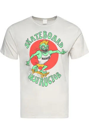 Madeworn T-Shirt mit grafischem Print
