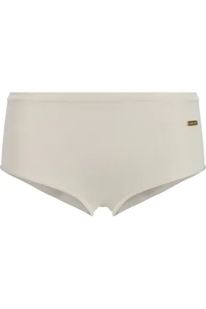 Tom Ford Slip mit Logo-Schild